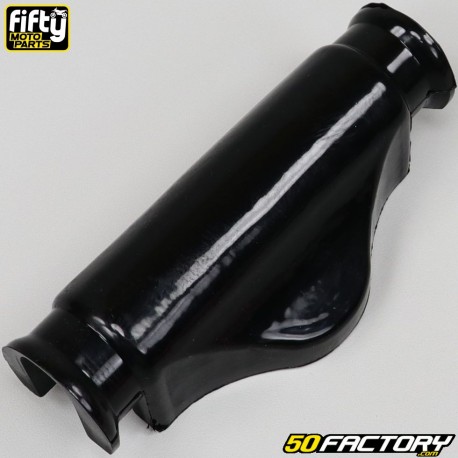 Handlebar foam Yamaha PW 50 Fifty black
