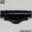 Mousse de guidon Yamaha PW 50 Fifty noire