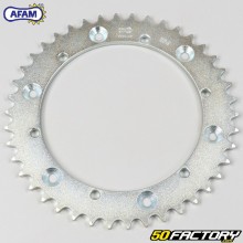 Rear sprocket 42 teeth steel 520 Yamaha IT 175, 200, TT-R 600 ... Afam