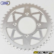 Rear sprocket 42 aluminum teeth 520 Beta Evo 125, Gas Gas  TXT 125, 250 ... Afam