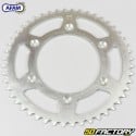 Couronne 48 dents acier 520 Honda CR 125, CRF 250, HM CRE 450... Afam