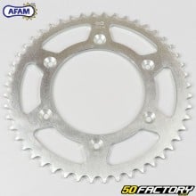 Rear sprocket 48 steel teeth 520 Honda CR 125, CRF 250, HM CRE 450 ... Afam