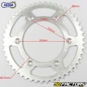 Couronne 48 dents acier 520 Honda CR 125, CRF 250, HM CRE 450... Afam