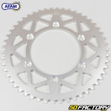 Rear sprocket 50 aluminum teeth 520 Suzuki RM125, RMX 250 ... Afam