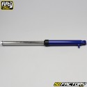 Brazo de horquilla Yamaha PW 50, Honda QR 50 ... Fifty azules