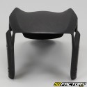 Guarda-lamas dianteiro Piaggio Typhoon,  Aprilia SR Motard (desde 2011) preto