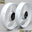 llantas Yamaha PW 50 Fifty blanco