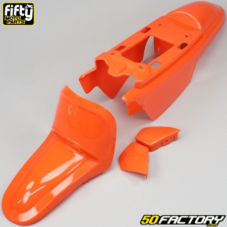 Fairing kit Yamaha PW 50 Fifty Orange