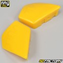 Complete fairing kit Yamaha PW 50 Fifty yellow