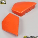 Kit carénages complet Yamaha PW 50 Fifty orange