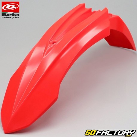 Parafango anteriore Beta RR 50 Enduro (2016 - 2020) rosso