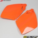 Rear fairings KTM SX, EXC 125, 200, 250 ... (1998 - 2003) Polisport oranges