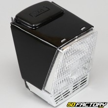 Faro completo tipo Luxor 270 Motobécane AV88, 40V ... nero