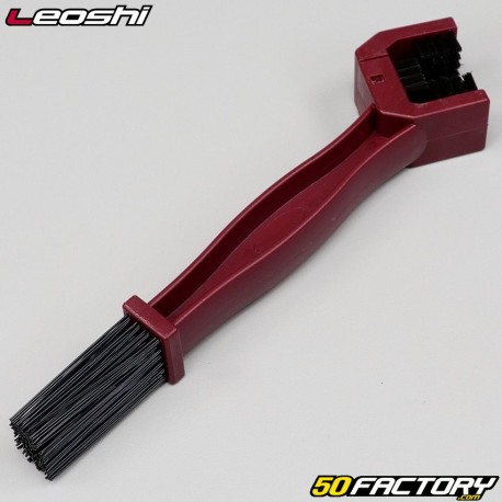 Brosse de nettoyage chaîne Leoshi