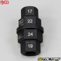 Front wheel hex wrench 17, 19, 22, 24mm BGS