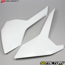 Husqvarna FC, FE rear fairings ... 125, 250, 350 ... (2016 - 2018) Polisport whites