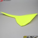 Husqvarna FC, FE ... 125, 250, 350 ... (2016 - 2018) carenagens traseiras Polisport néon amarelo