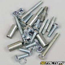 Tornillos de motor Solex 2200, 3800, 5000