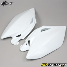 Placas laterais Honda CRF 250 R (2006 - 2009) UFO branco