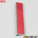 Ganasce protettive in alluminio per morsa BGS rossa (set di 150)