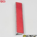 Mors de protection aluminium pour étau 150mm BGS rouge (jeu de 2)