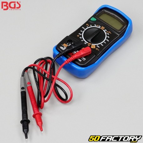 BGS V1 digital multimeter