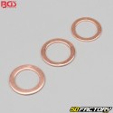 BGS copper gaskets (set of 150)