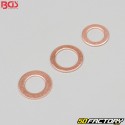 BGS copper gaskets (set of 150)
