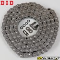 428 hyper reinforced chain (O-rings) 138 links DID VX gray