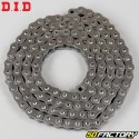 428 hyper reinforced chain (O-rings) 138 links DID VX gray