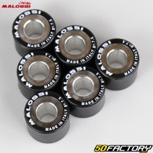 Rolos de inversor 7.5g 19x15.5mm Piaggio Zip,  Gilera Stalker... Malossi Teste HT