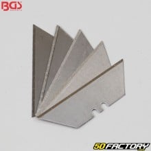 Blades for cutter BGS (set of 5)