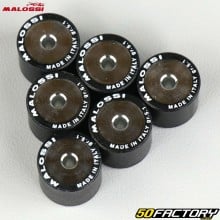 Rodillos de variador 5.1g 16x13 mm Kisbee,  Agility,  Zip,  Cracker... Malossi Rollo HT