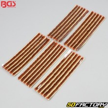 Brocas para reparación de pinchazos de neumáticos tubeless &quot;trenzas&quot; BGS 204 mm (25 piezas)