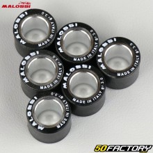 Rolos de variador 3g 16x13mm Kisbee, Agility, Zip, Cracker ... Malossi HT Roll