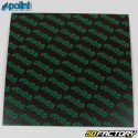 Folha para Lamelas Polini carbono 0.35mm