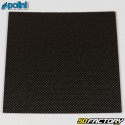 Folha para Lamelas Polini carbono 0.35mm