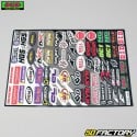 Stickers Bud Racing Micro 30x42cm (planche)