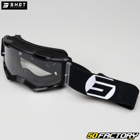 Crossbrille Shot Assault 2.0 Astro schwarz