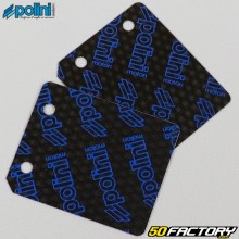 0.30 mm carbon reed valve slats Piaggio Typhoon,  NRG... 50 2T Polini