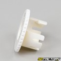 Ignition switch cap Mbk Booster,  Yamaha Bws... (before 2004) white