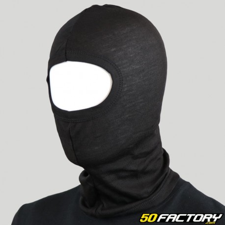 moto ski cagoule masque noir baclava froid ROTECTION MASQUE DE SKI CH, 3,95  €