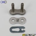 420 chain quick coupler Afam (O-rings) gray
