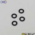 420 chain quick coupler Afam (O-rings) gray
