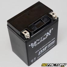 Bateria YB10L-B2 SLA 12V 11Ah ácido sem manutenção Suzuki GSX, Piaggio X8 ...