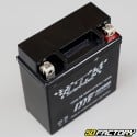 Batterie 12N5-3B SLA 12V 5Ah acide sans entretien Kawasaki AR, Suzuki GT 125...