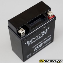 Batería 12N5-3B SLA 12V 5Ah ácido libre de mantenimiento Kawasaki AR, Suzuki GT 125 ...