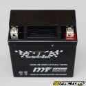 Batterie 12N5-3B SLA 12V 5Ah acide sans entretien Kawasaki AR, Suzuki GT 125...