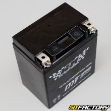 Batterie YB10L-A2 SLA 12V 11Ah acide sans entretien Yamaha XV, Suzuki GN, GSX...