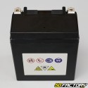 Batteria YB12AL-A2 SLA 12V 12Ah acido senza manutenzione Peugeot Citystar,  Yamaha XT, XV ...
